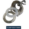Clamp hàn vi sinh