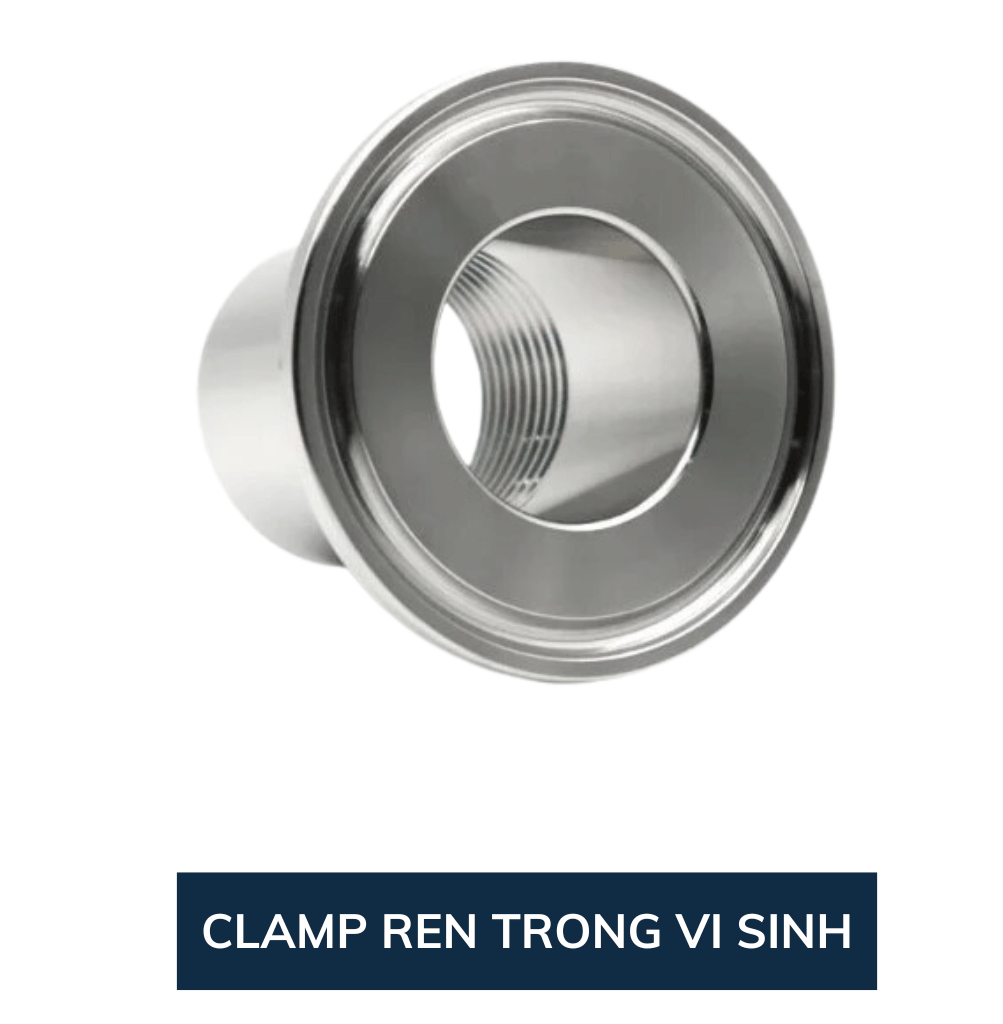 Clamp ren trong vi sinh