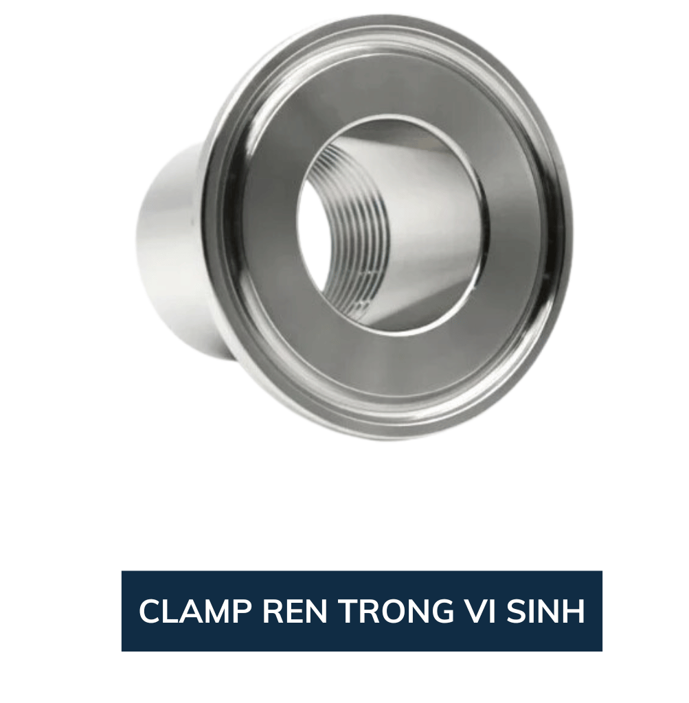 Clamp ren trong vi sinh