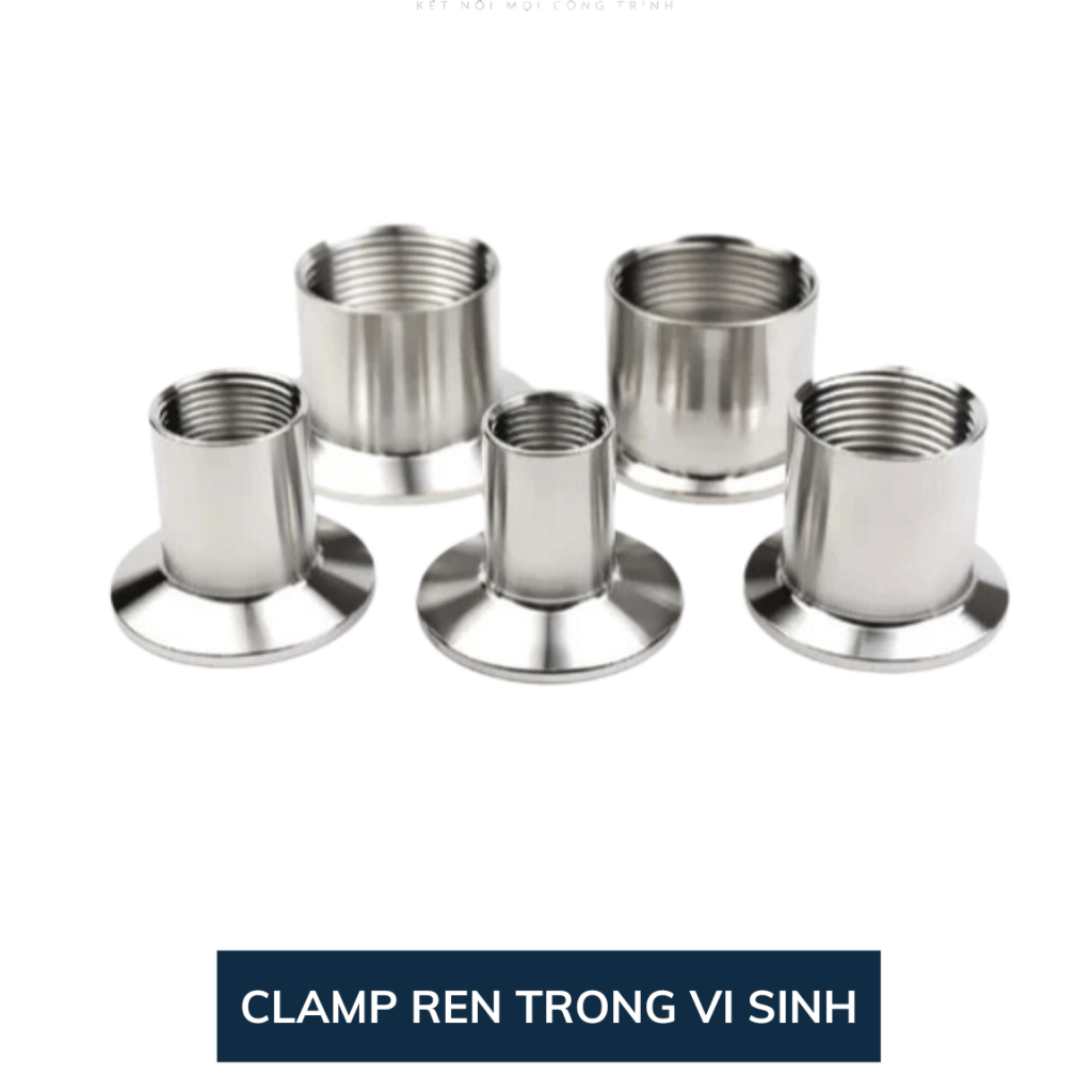 Clamp ren trong vi sinh