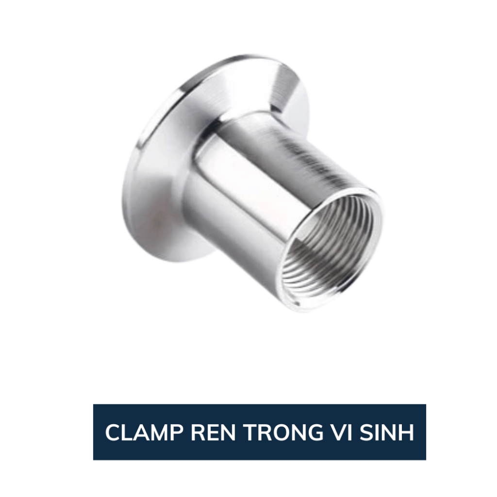 Clamp ren trong vi sinh