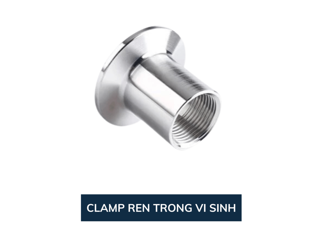 Clamp ren trong vi sinh