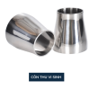 Côn thu inox 304/316L vi sinh