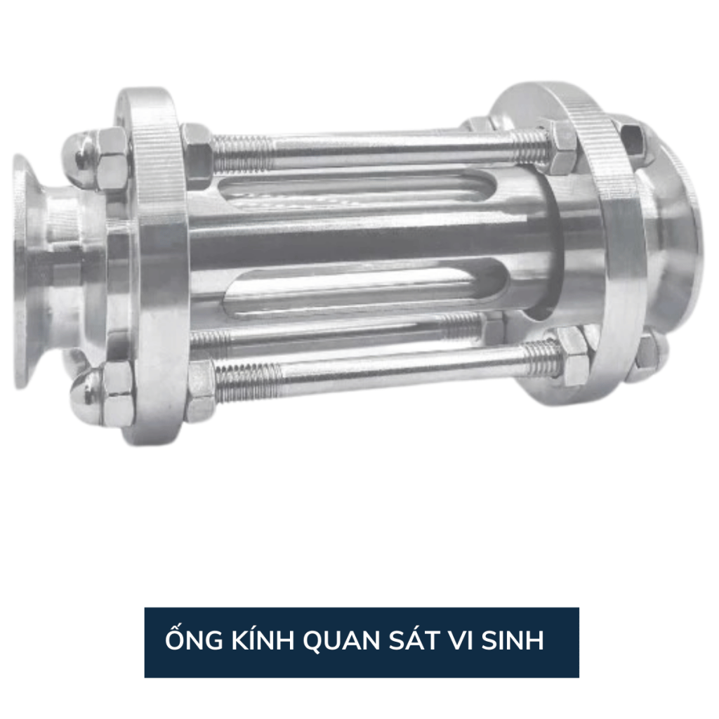 Ống kính quan sát dòng chảy vi sinh
