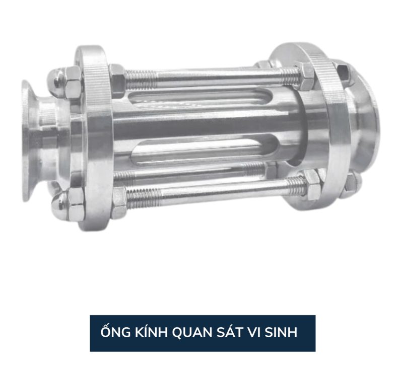 Ống kính quan sát dòng chảy vi sinh