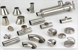 Phụ kiện inox vi sinh