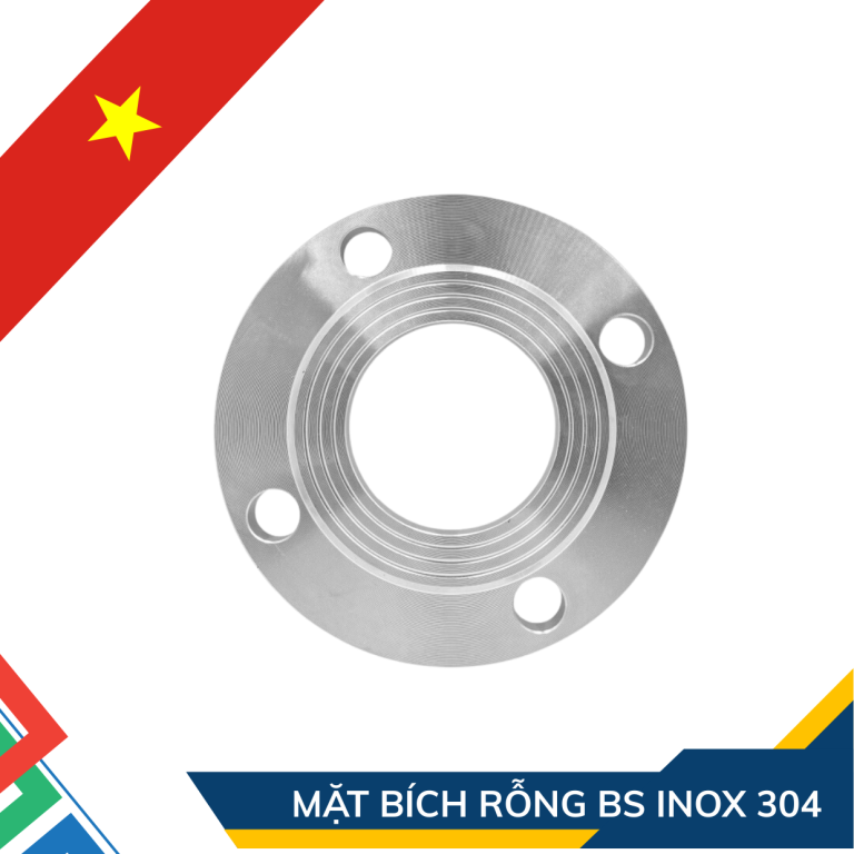 MẶT BÍCH RỖNG BS INOX 304/316 - TÂN TRƯỜNG GIANG