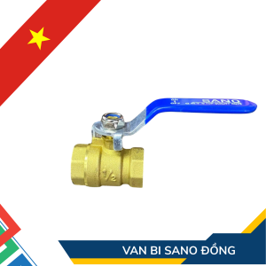 Van bi Sano đồng Tân Trường Giang – chất lượng bền, giá tốt
