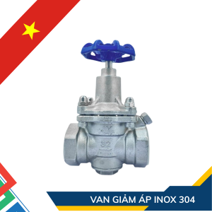 Van giảm áp inox 304 Tân Trường Giang – dùng cho hệ thống nước và hơi
